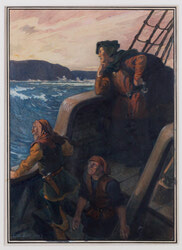 Jefferys, Charles W. 1915