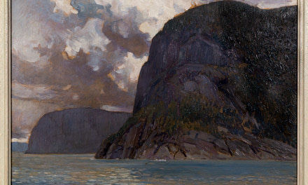 Cape Trinity & Cape Eternity
