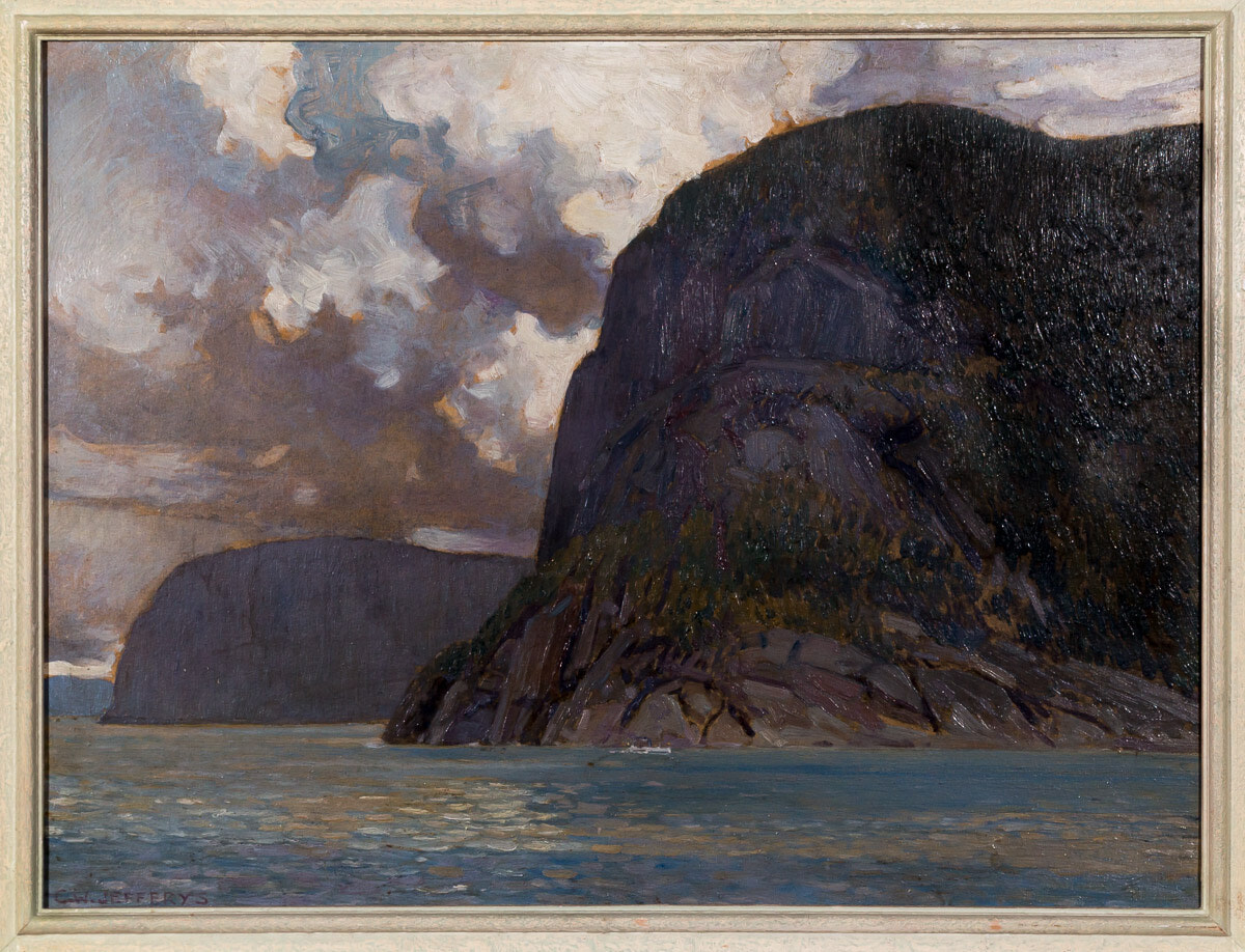 Cape Trinity & Cape Eternity