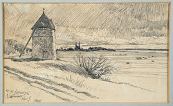 Jefferys, Charles W., 
Nov 4, 1900