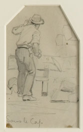 12 Small Sketches - Sous le Cap