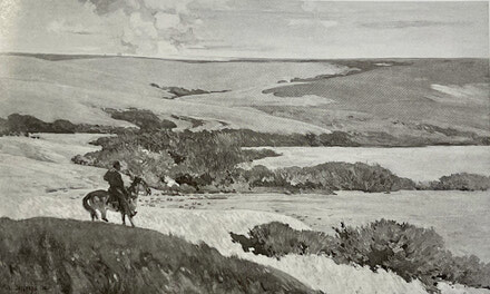 The Valley of the Qu'Appelle (Andante) 1912