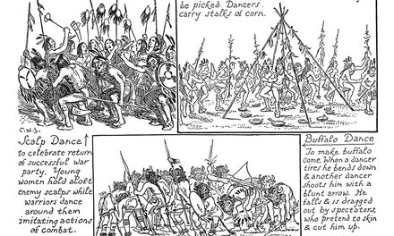 Indian Dances