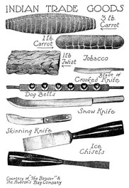 Indian Trade Goods