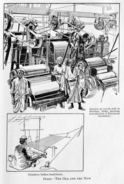 India – The Old and the New