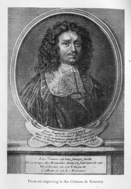 Jean Baptiste Colbert