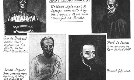 Jesuit Martyrs and Missionaries