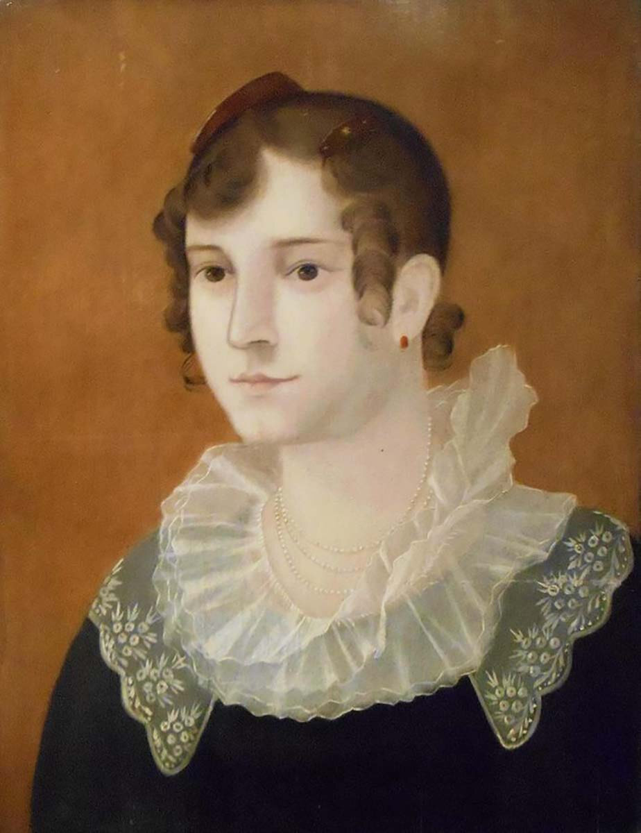 Mrs. Walker (Jane Hughes)