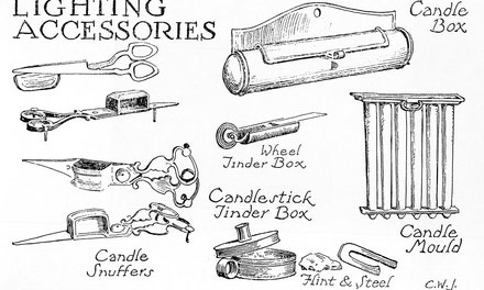 Lighting Accessories