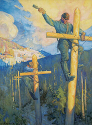 Jefferys, Charles W. 1910