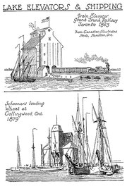 Lake Elevators and Shipping