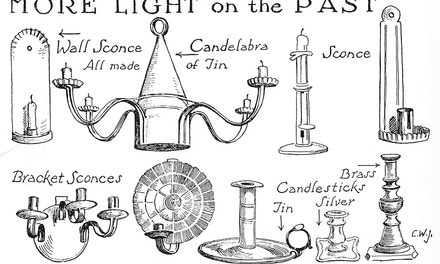 More Light On The Past