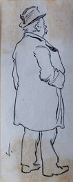 Man Standing 2