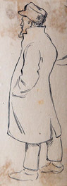 Man Standing