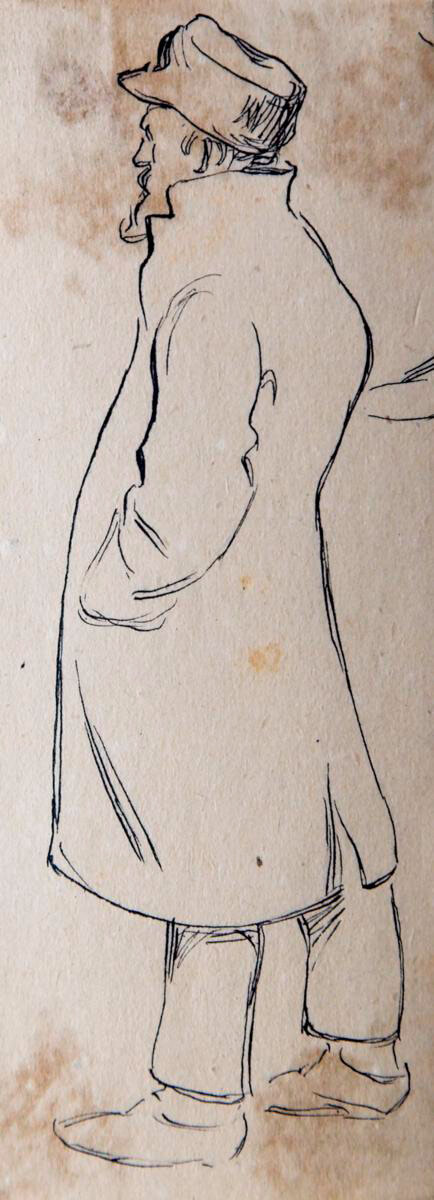 Man Standing