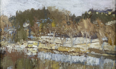 March on the River