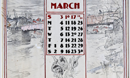 March, the Flood