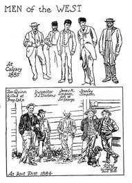 Men of the West