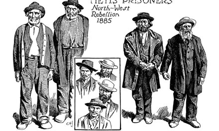 Metis Prisoners