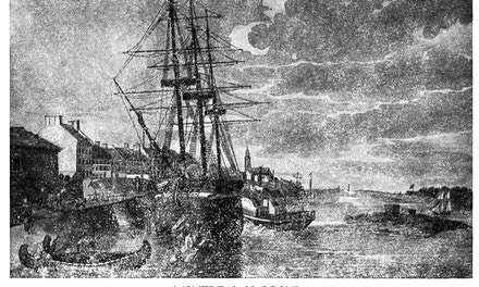 Montreal Harbour