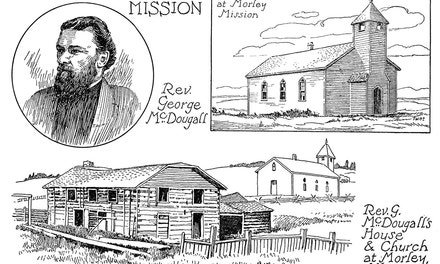 Morley Indian Mission