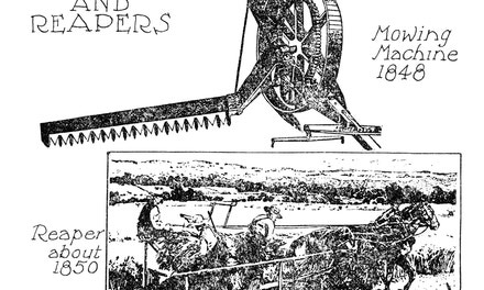 Mowers and Reapers