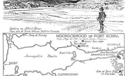 Neighbourhood of Port Royal