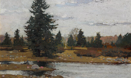 Near Bobcaygeon