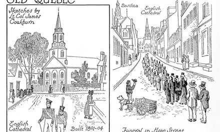 Old Quebec