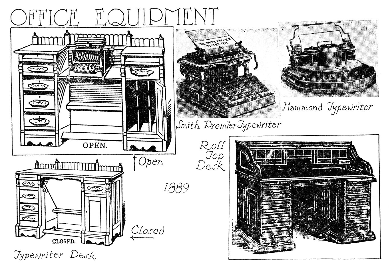 Office Equipment