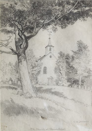 Old Church at Clementsport