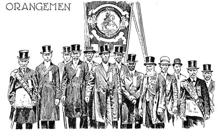 Orangemen