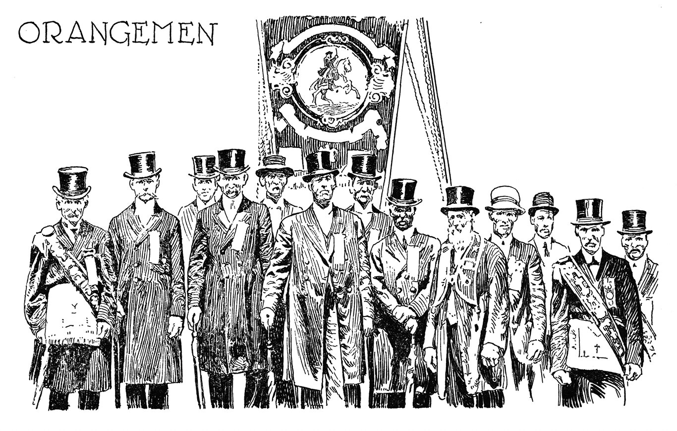 Orangemen