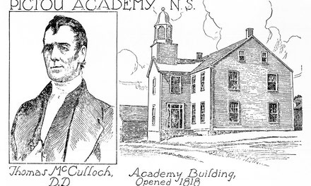 Pictou Academy, N.S