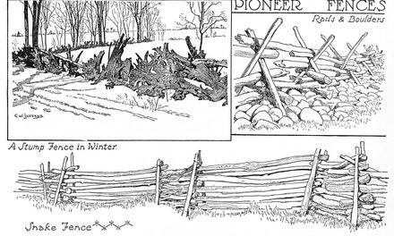 Pioneer Fences