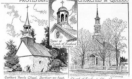 Protestant Churches In Quebec