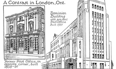 Period Architecture, London, Ontario