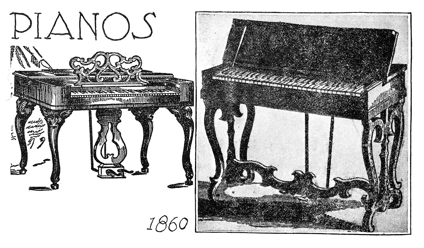 Pianos