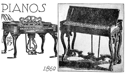Pianos