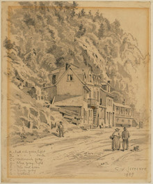 Point Levy Road, Quebec