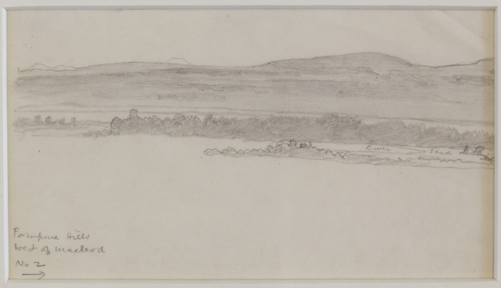 Porcupine Hills West of Macleod (2)