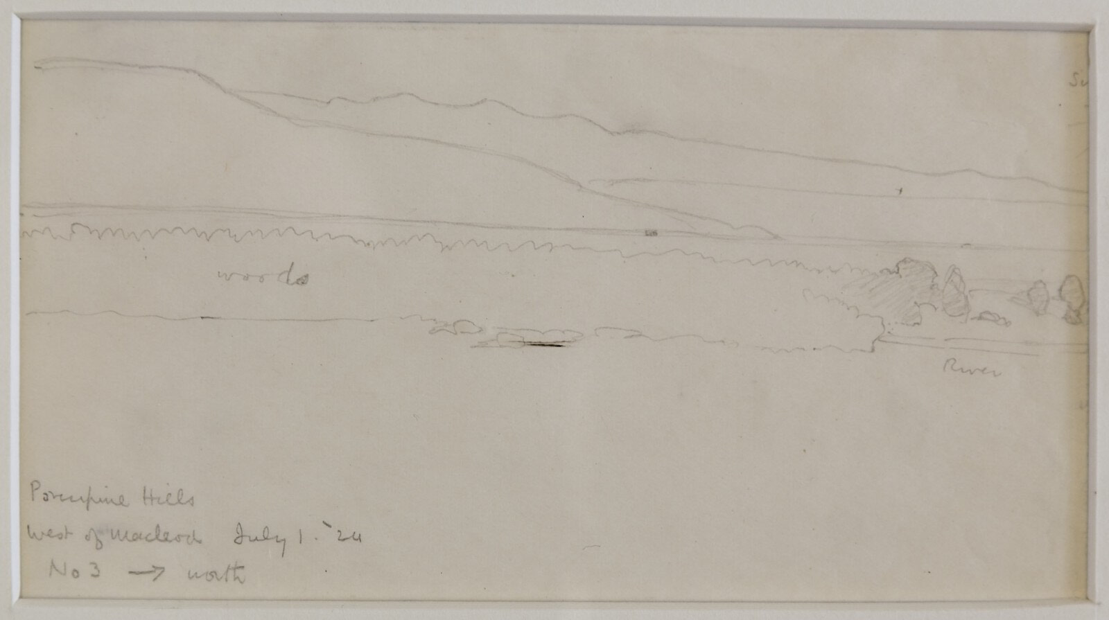 Porcupine Hills West of Macleod (3)