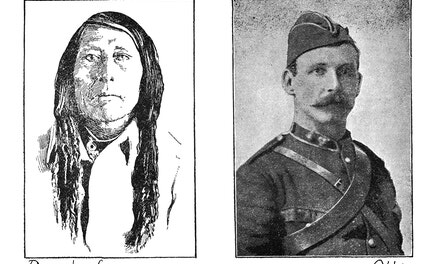 Poundmaker and Otter