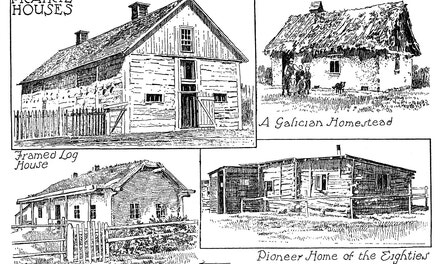 Prairie Houses