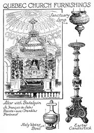 Quebec Church Furnishings