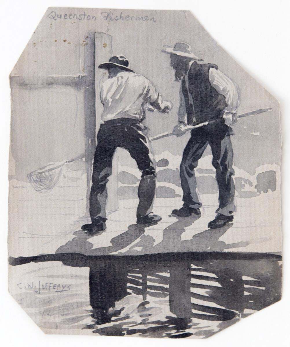 Queenston Fishermen