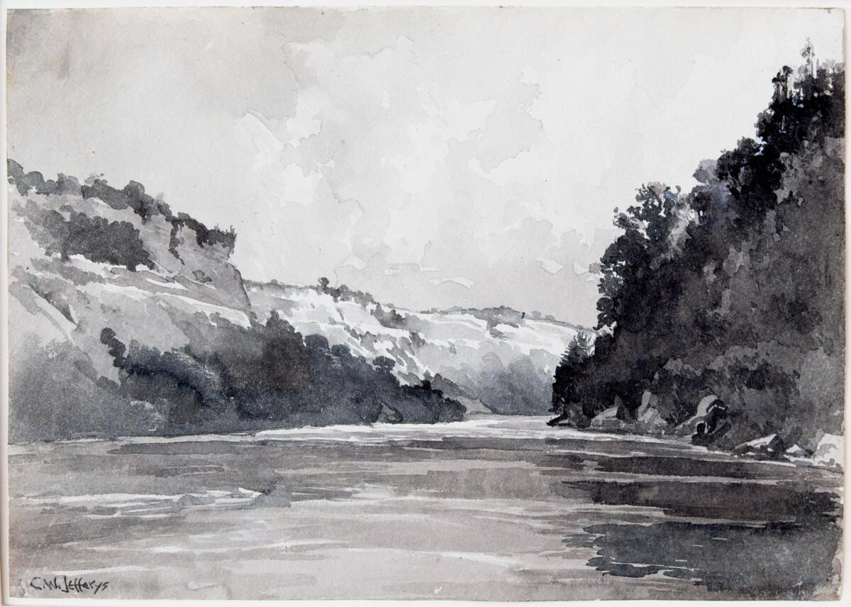 Queenston Gorge - Afternoon