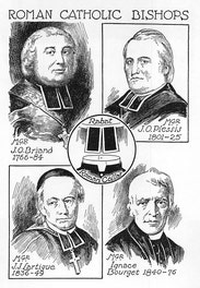 Roman Catholic Bishops