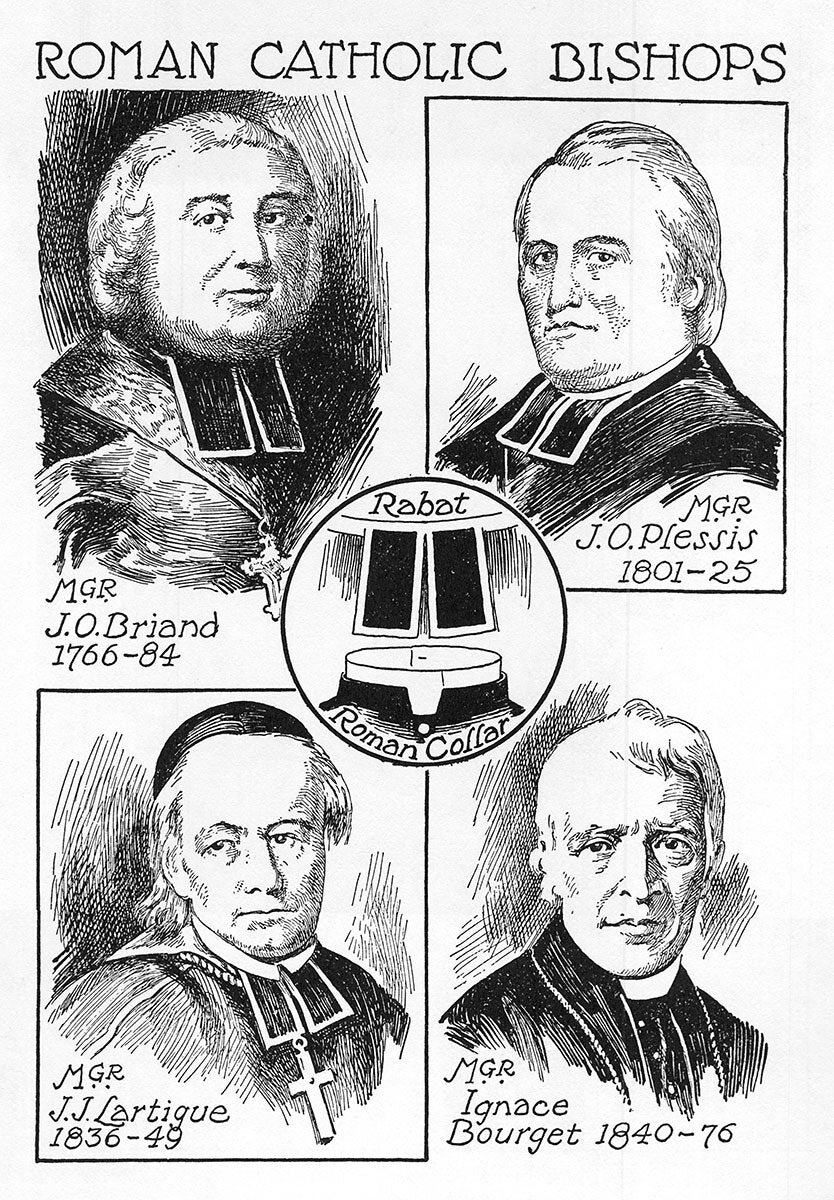 Roman Catholic Bishops