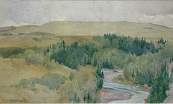 Jefferys, Charles W.,  1924